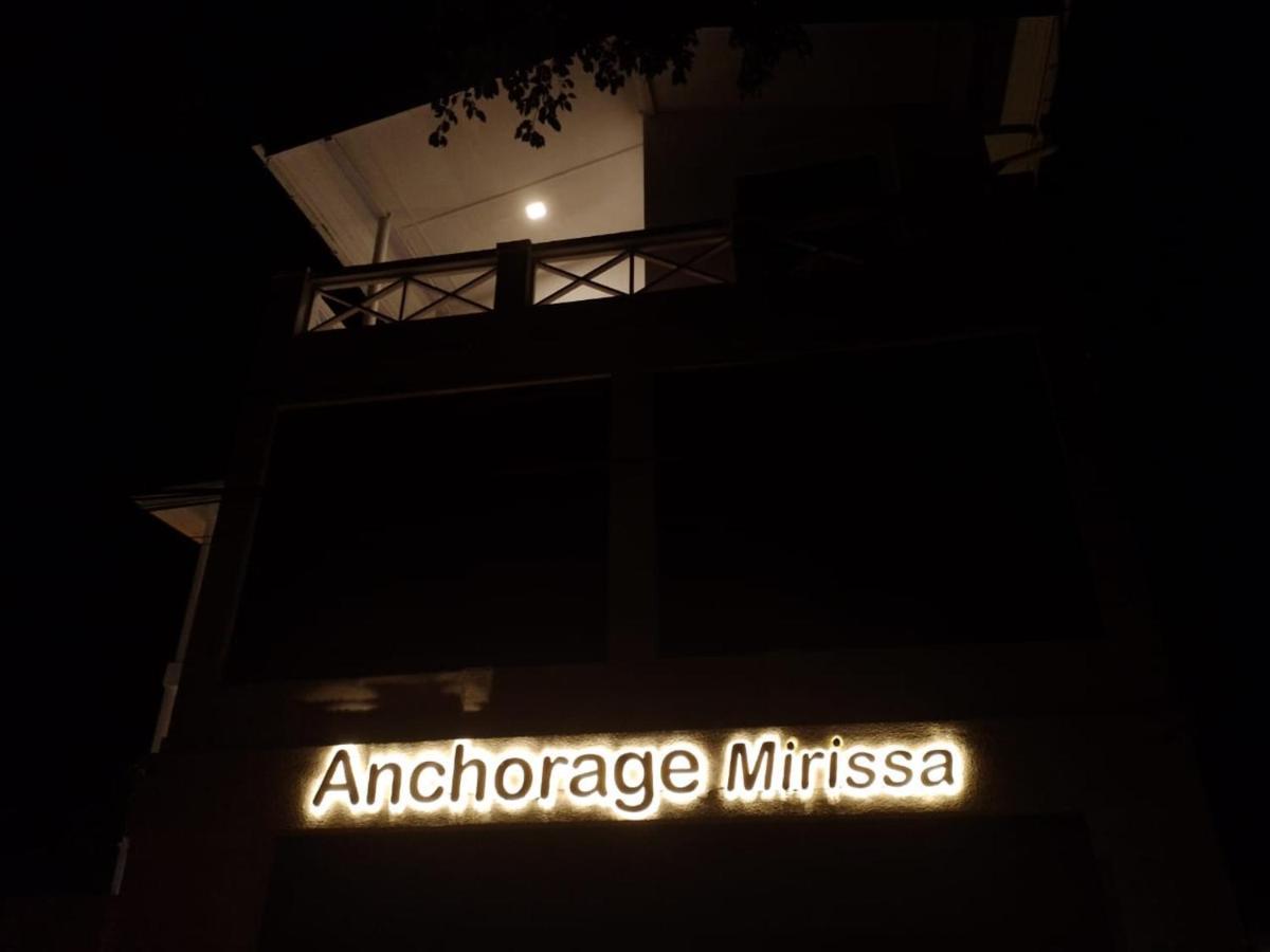 מלון Anchorage מיריסה מראה חיצוני תמונה